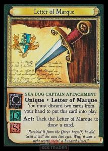 Letter of Marque